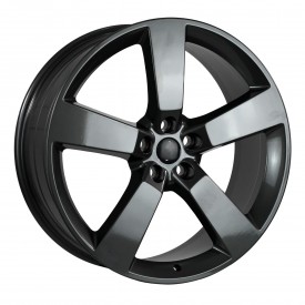 TRUVA 381 9.0X22 5X120 ET44.5 GM 72.6